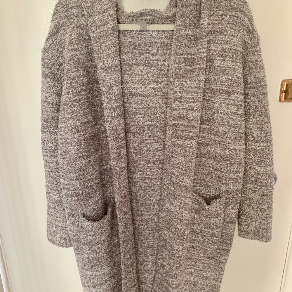 Barefoot Dreams California Coat - XS